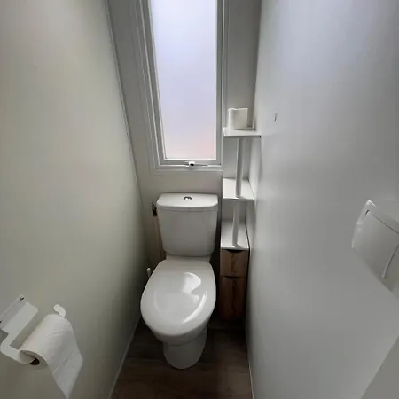 Mobil-home 3 De Buch La Teste-de-Buch