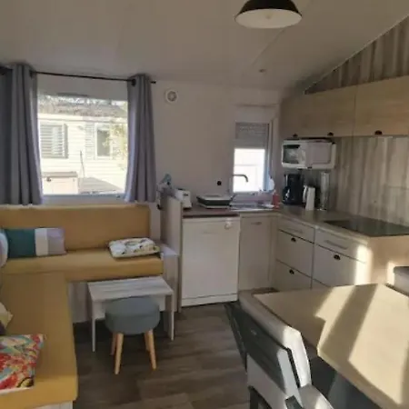 Mobil-home 3 De Buch La Teste-de-Buch