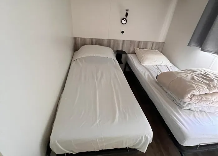 Campsite Mobil-home 3 De Buch *