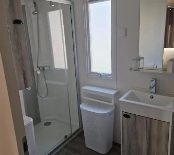 Mobil-home 3 De Buch Campsite La Teste-de-Buch