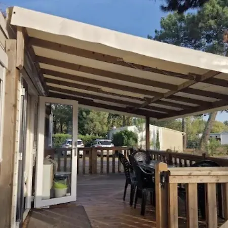 Mobil-home 3 De Buch * 라테스트드뷔크