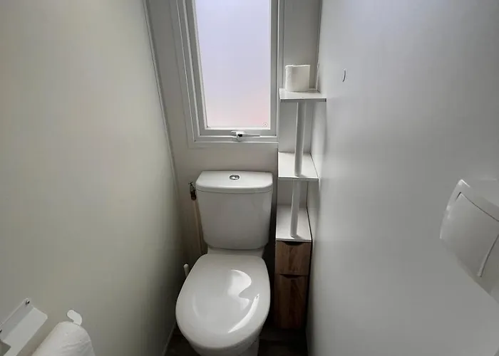 Mobil-home 3 De Buch 라테스트드뷔크